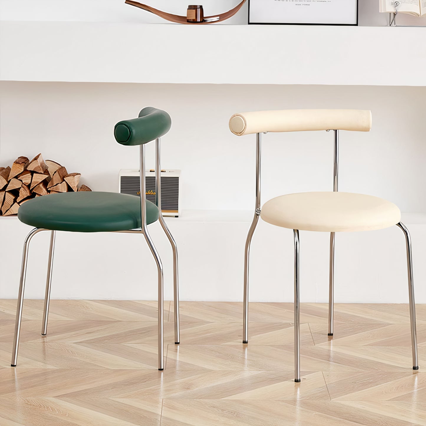 Rollback Dining Chair