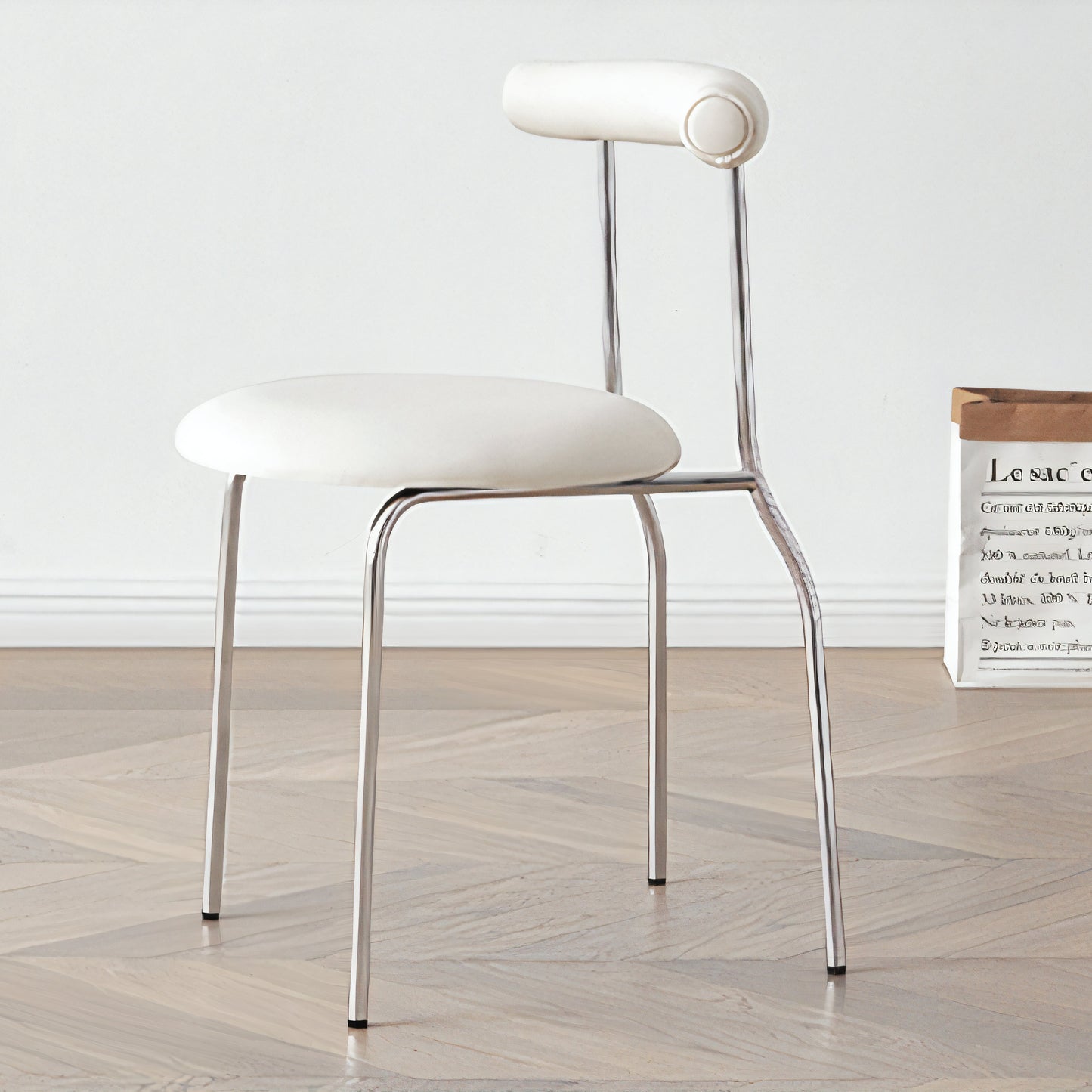 Rollback Dining Chair