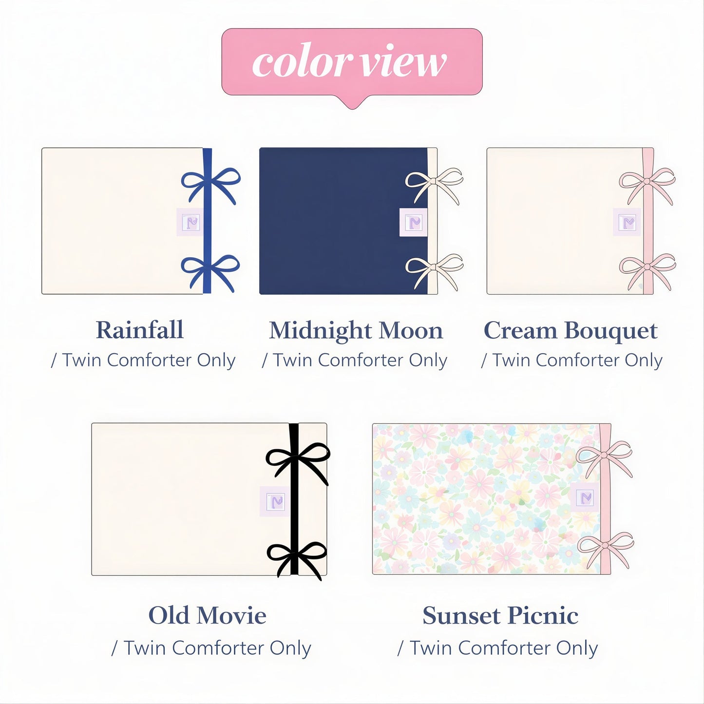 Love Binder Premium Cotton Comforter