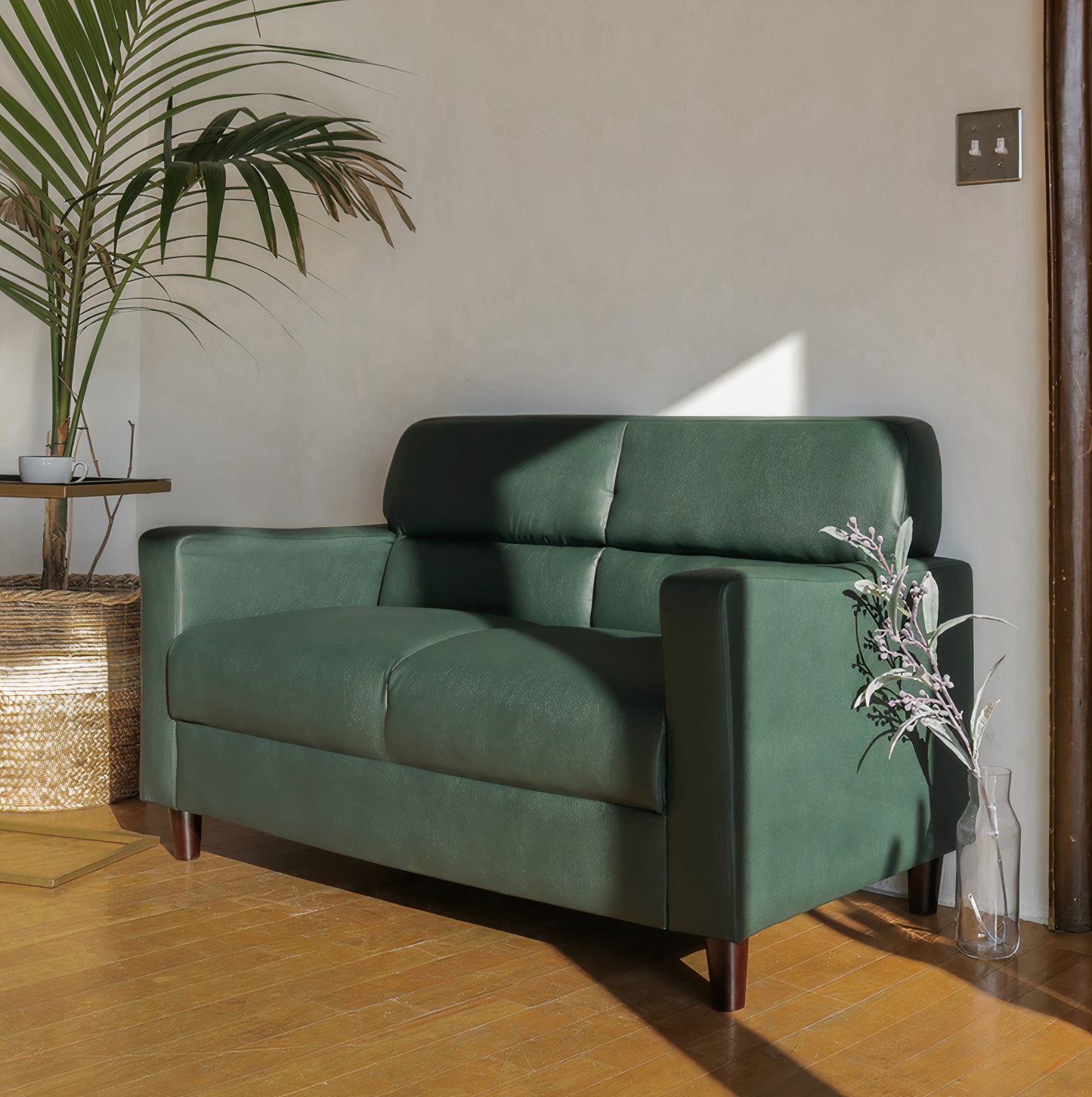 Chester Vintage 2-Seater Sofa