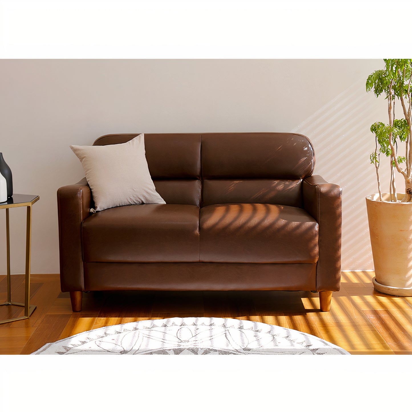 Chester Vintage 2-Seater Sofa