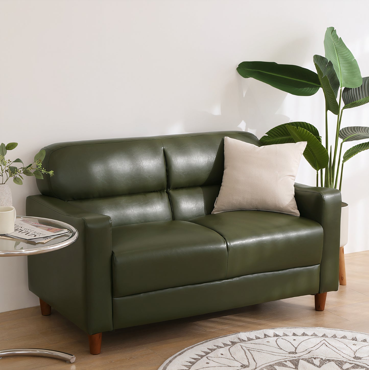 Chester Vintage 2-Seater Sofa
