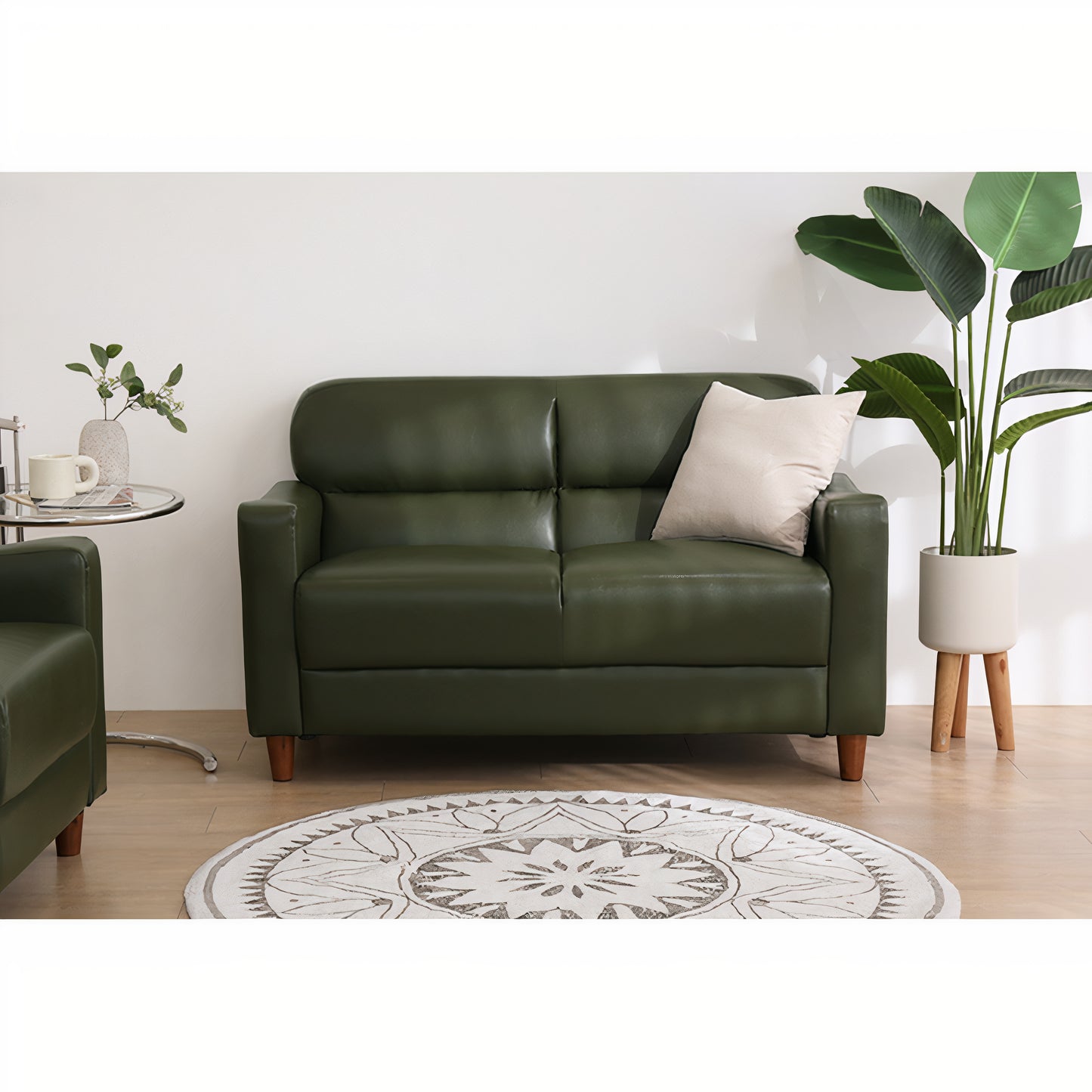 Chester Vintage 2-Seater Sofa