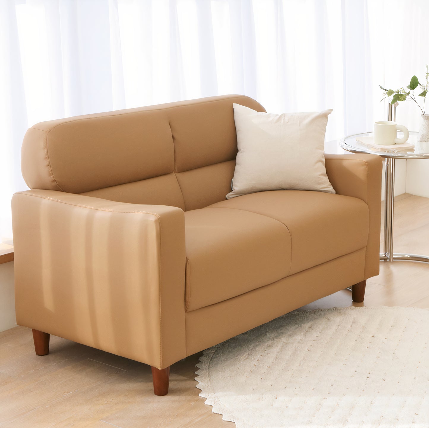 Chester Vintage 2-Seater Sofa