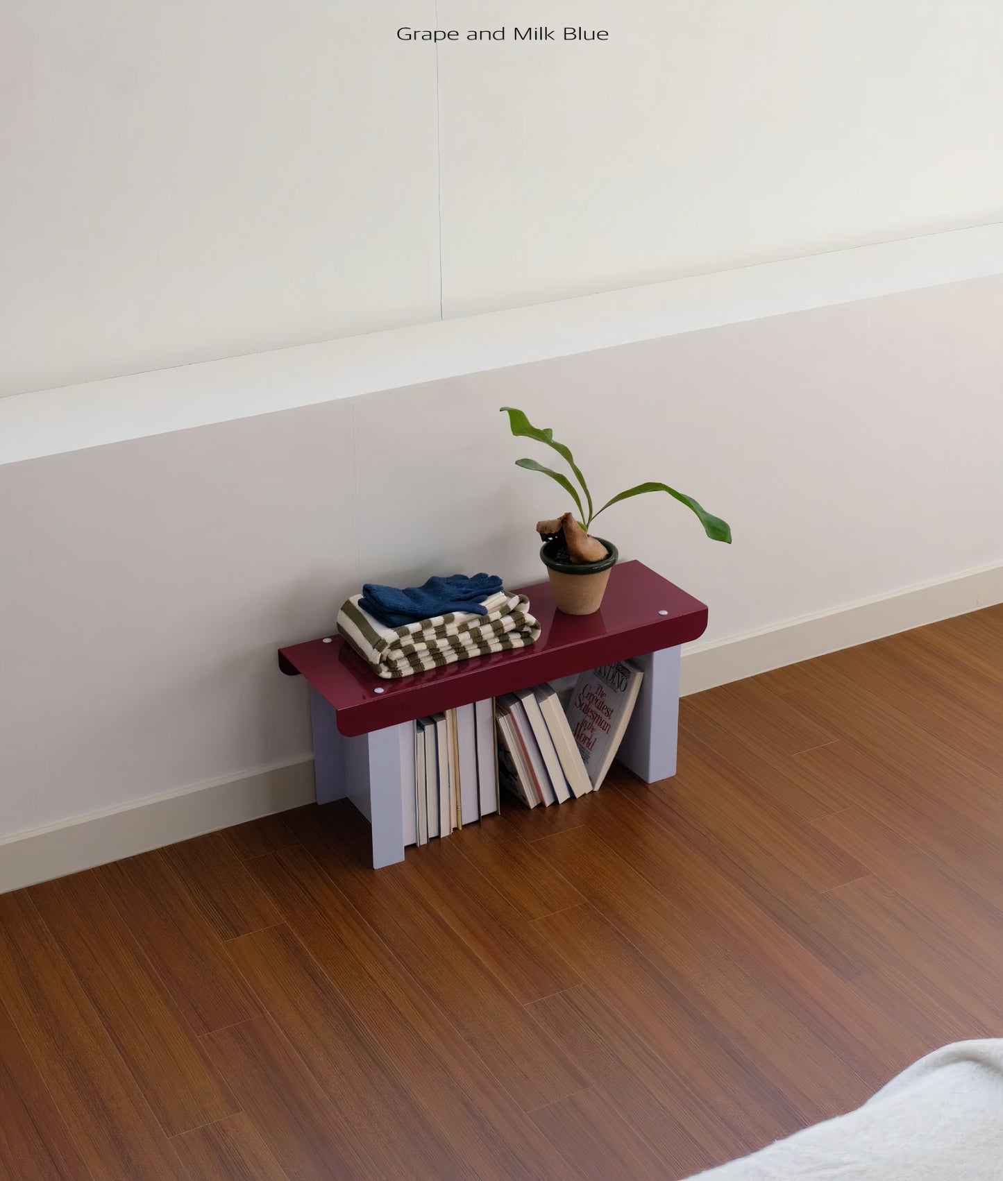Steel Mini Bench Table