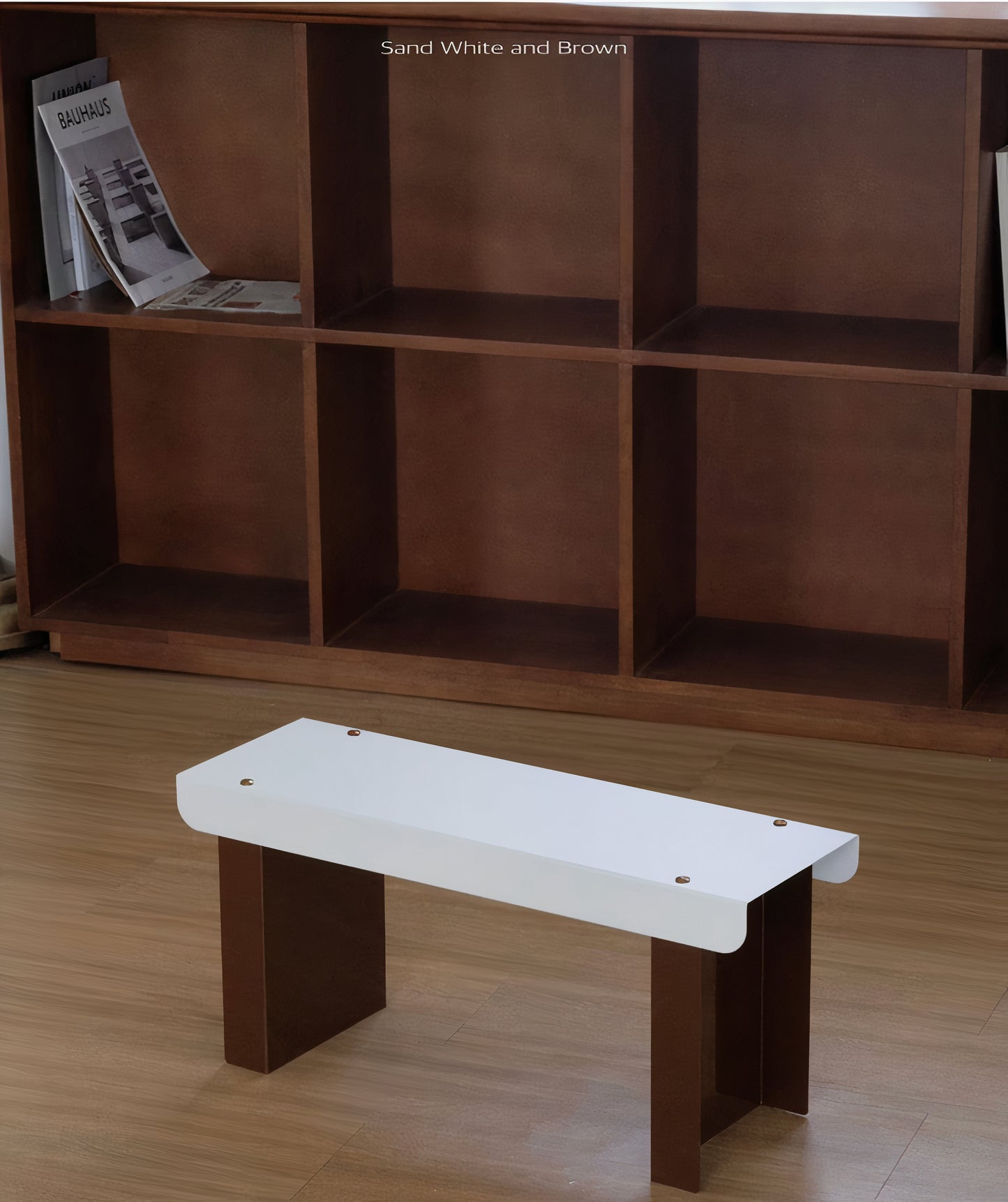 Steel Mini Bench Table