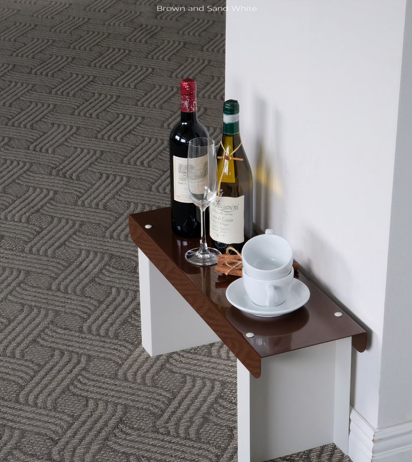 Steel Mini Bench Table