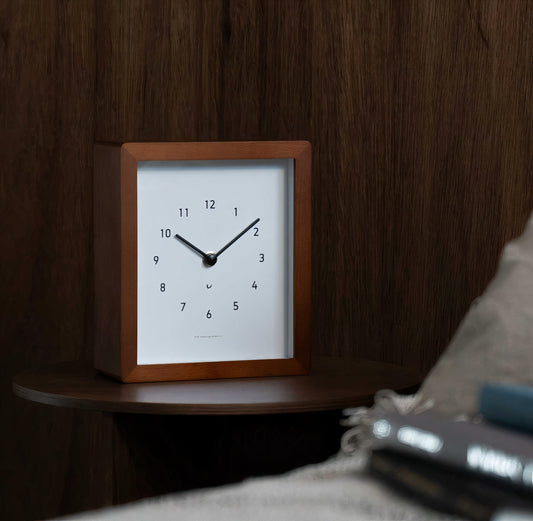 Blanc Pendulum Clock