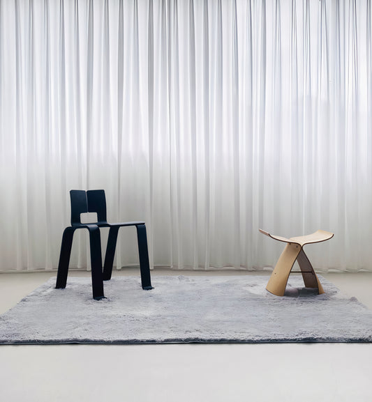 Ultra-Soft Washable Shag Rug