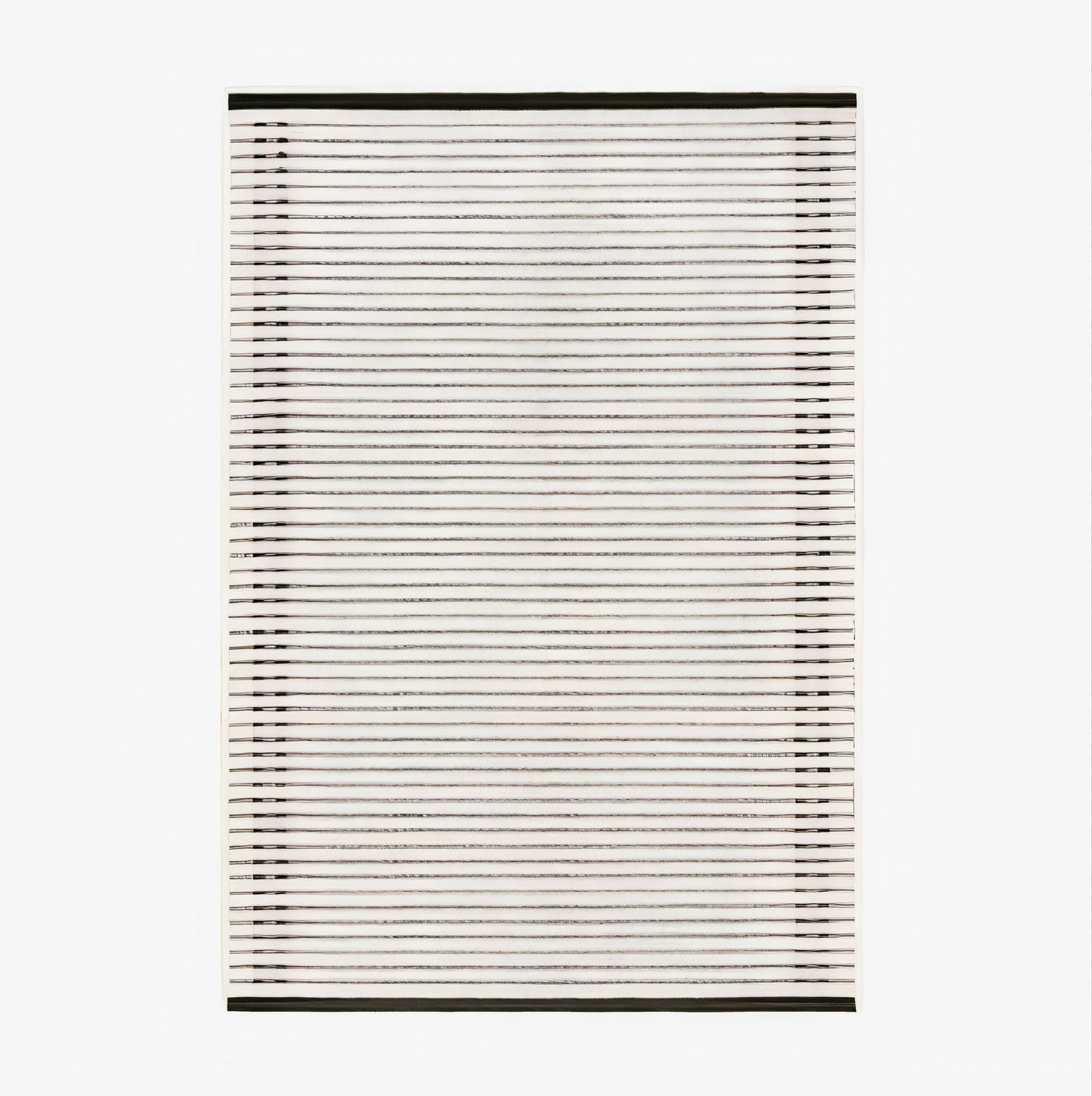 Highland Stripe Flatweave Rug