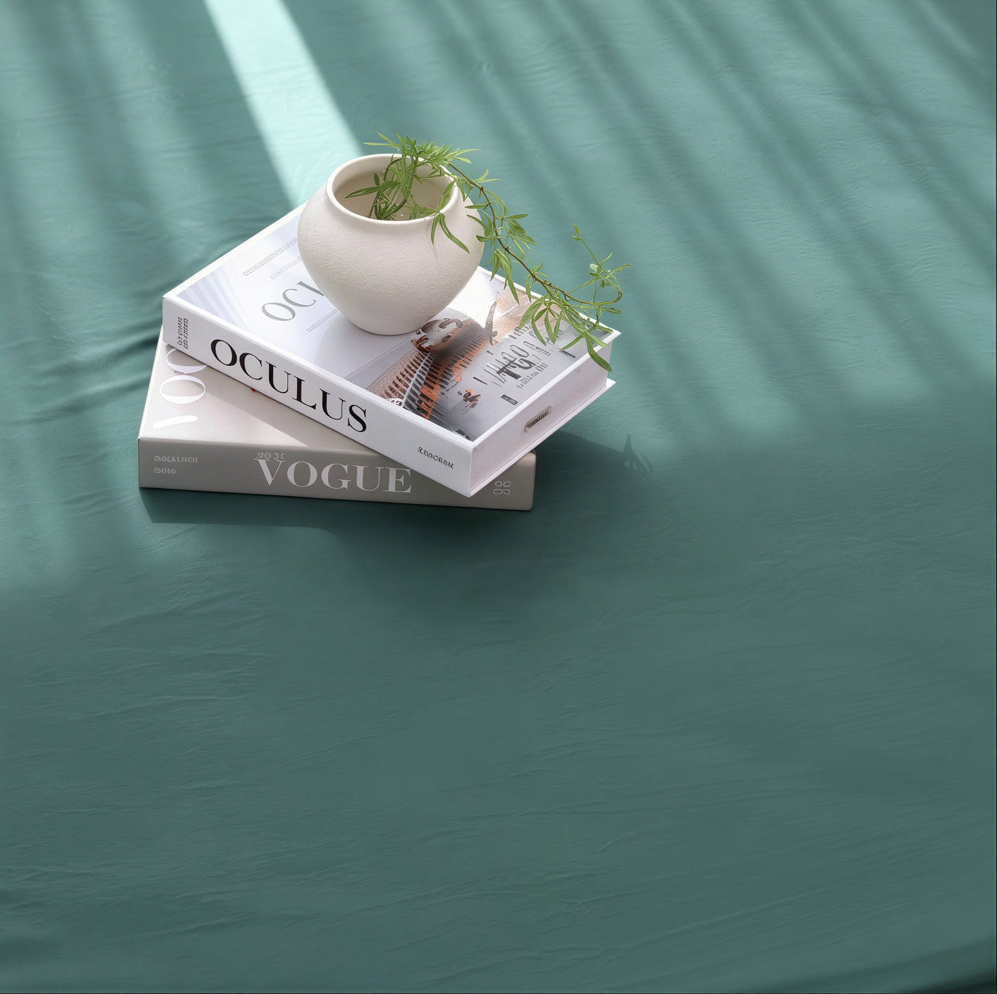 Airy Cloud Fitted Sheet