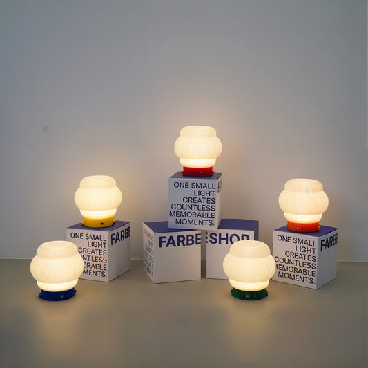 Honey Pot Table Lamp