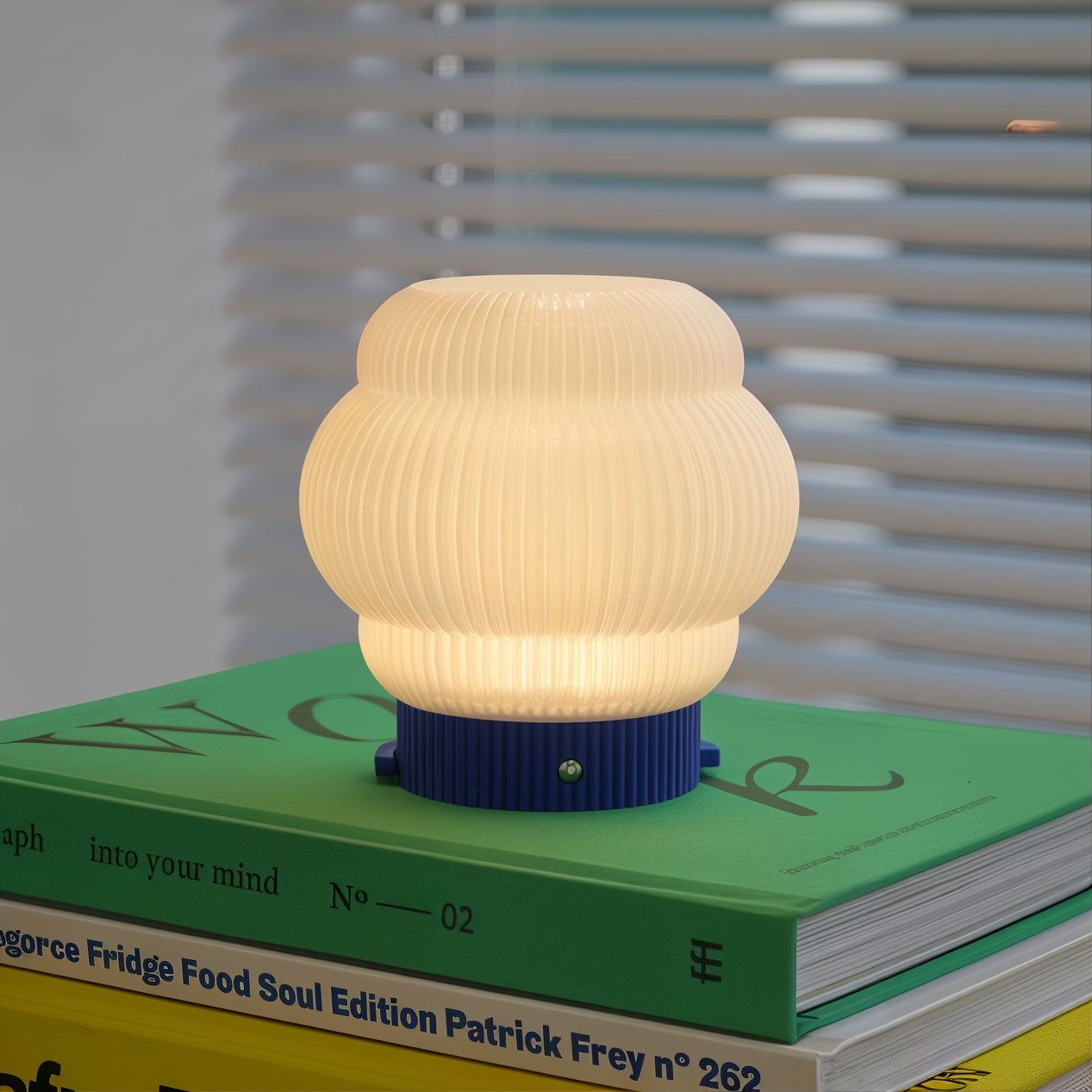 Honey Pot Table Lamp