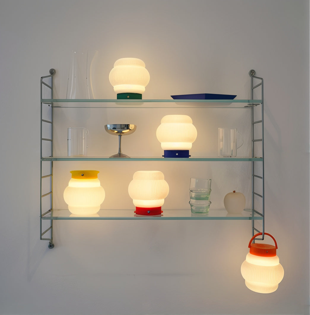 Honey Pot Table Lamp