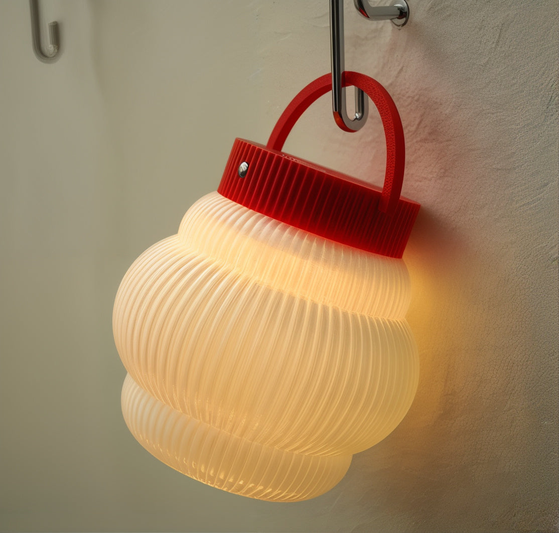 Honey Pot Table Lamp