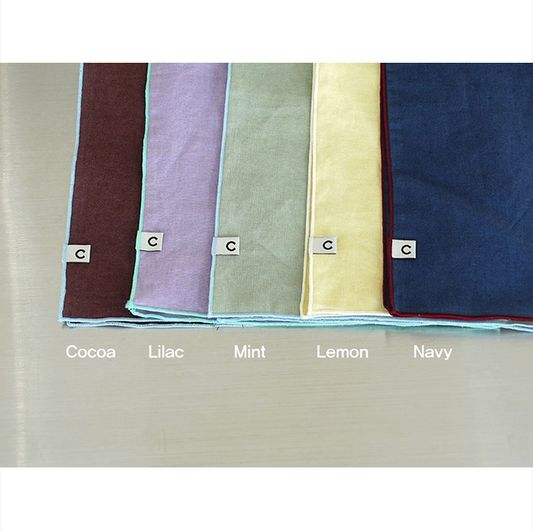 Minimal Linen Kitchen Cloth