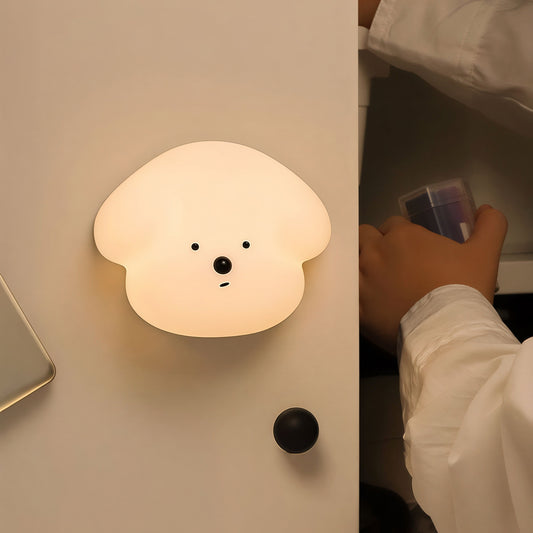 Puppy Motion Sensor Mood Light