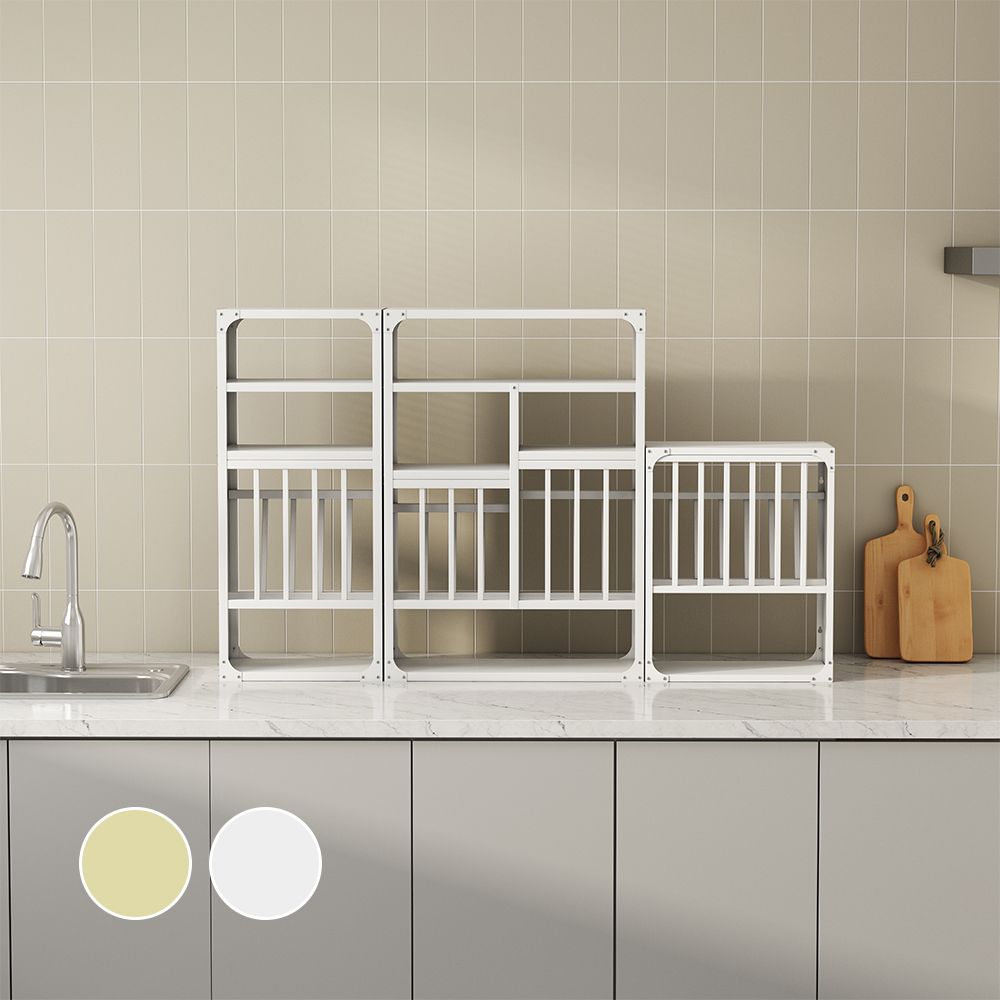 Nordea Modern Kitchen Counter Rack