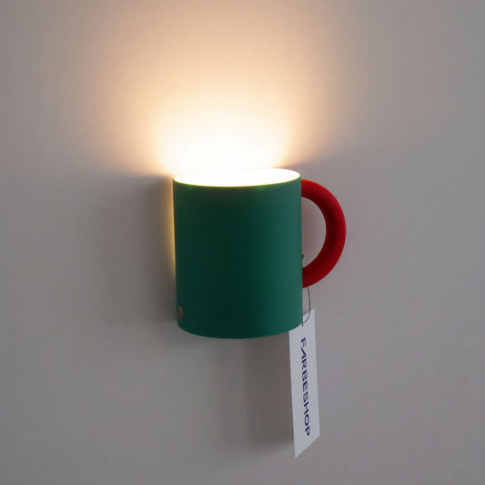 Cuppa Wall Lamp