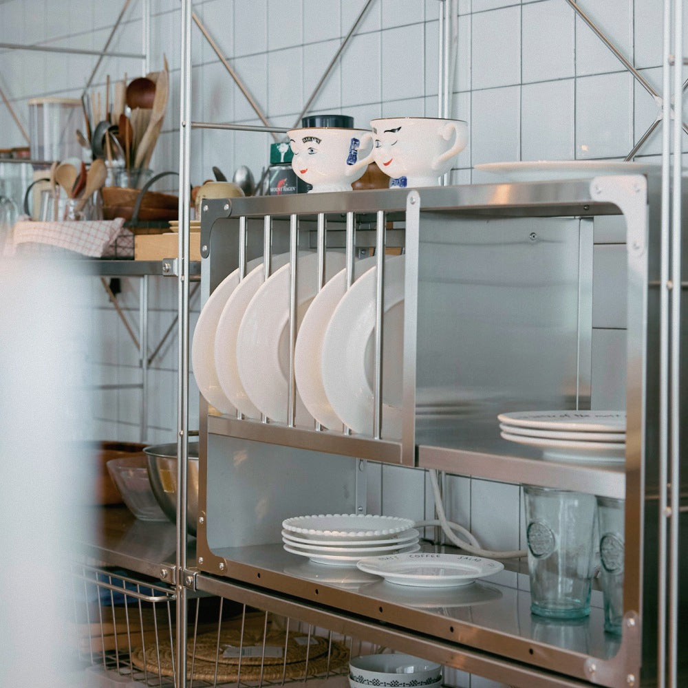 Strato Stainless Kitchen Rack