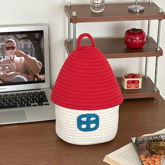 Haus Soft Woven Storage Basket