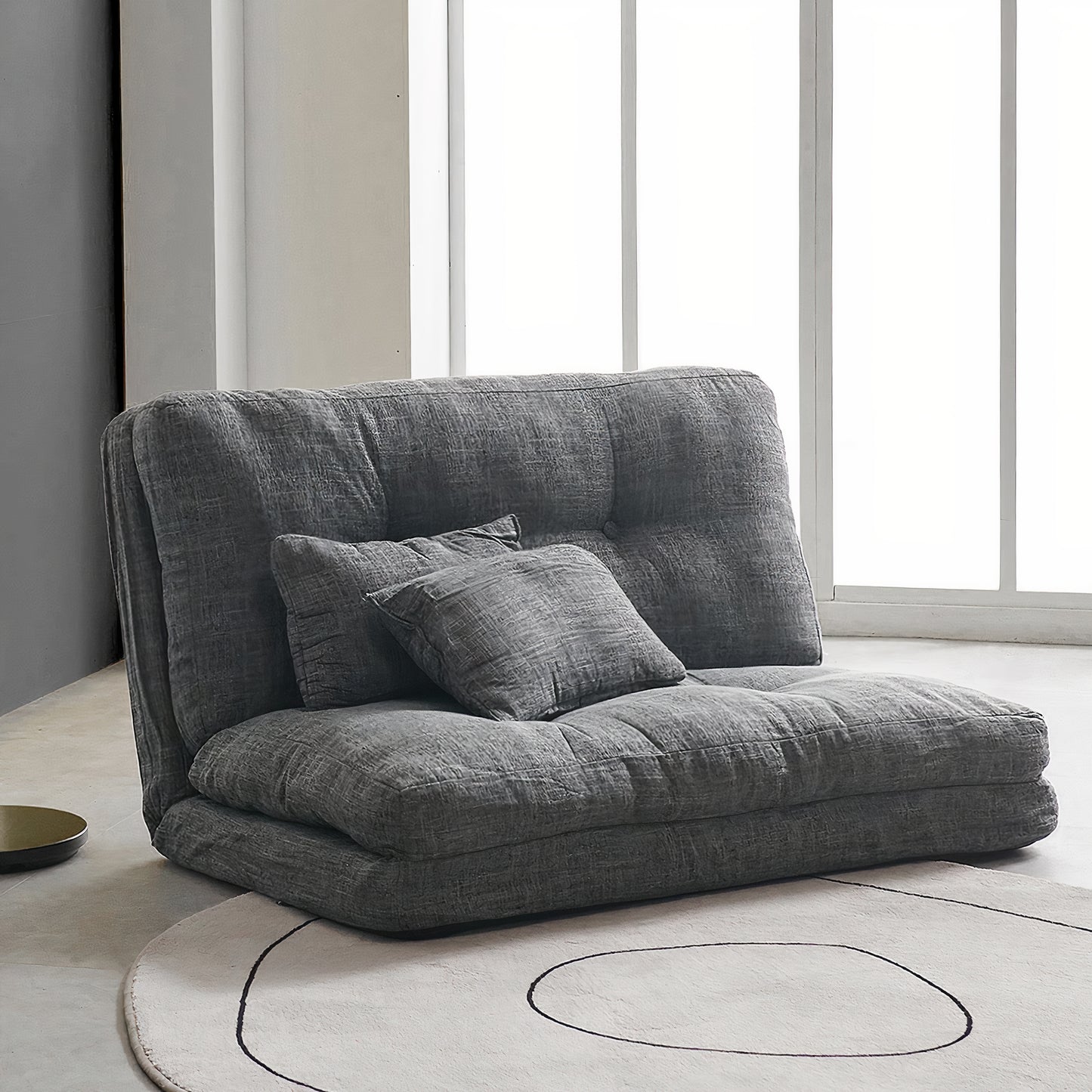Reclining Floor Sofa Bed