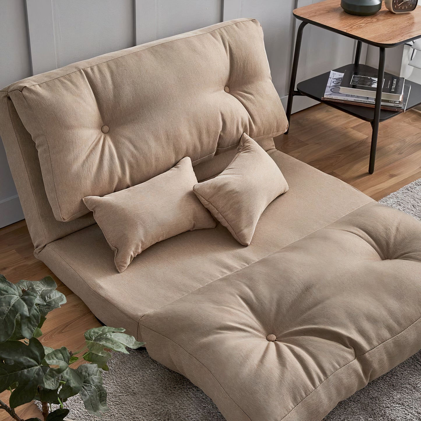 Reclining Floor Sofa Bed