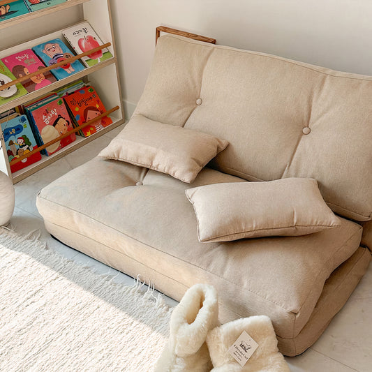 Reclining Floor Sofa Bed