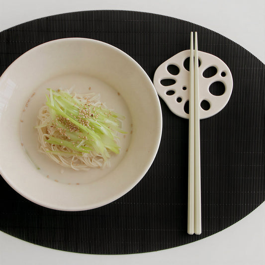 Pebbler Deep Noodle Bowl (L) - detail view