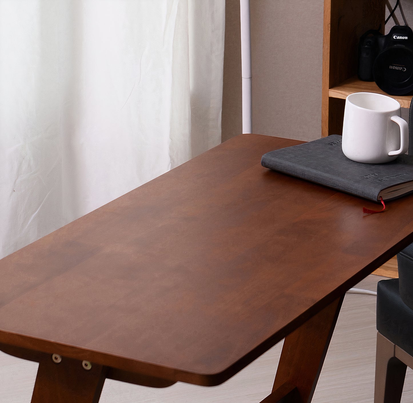 Solid Wood Side Table