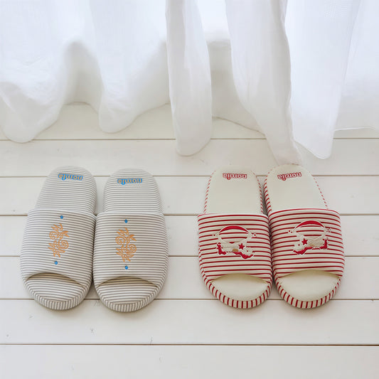 Nomia Sunkissed Sand Memory Foam Indoor Slippers