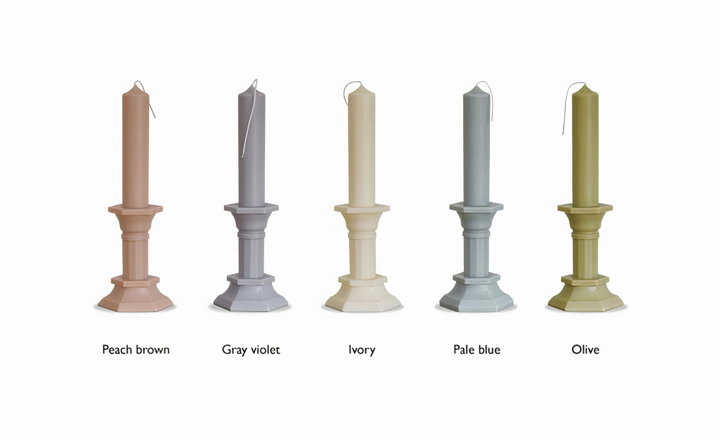 Lyon scented candle