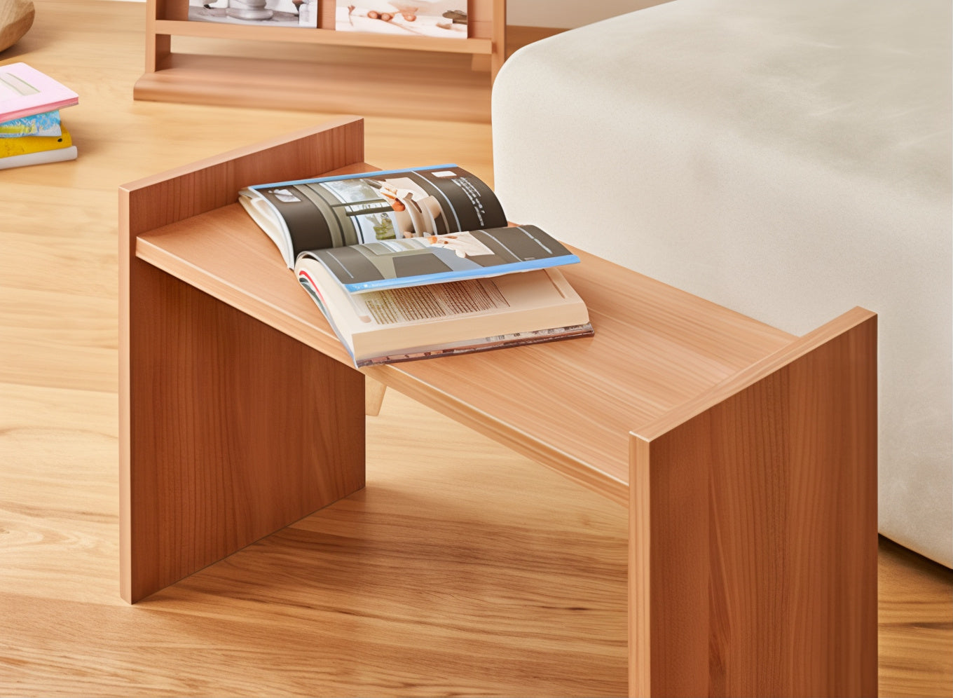 Multi-Use Side Table