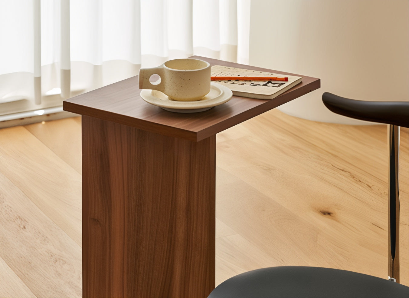 Multi-Use Side Table