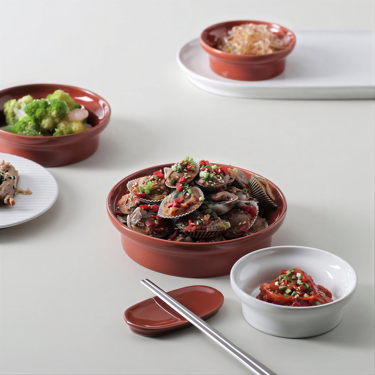 Goyu Origin Side Dish Plate