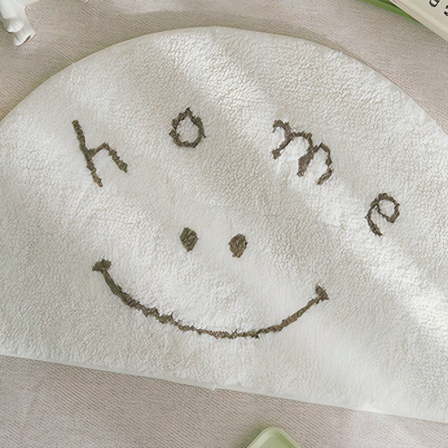 Smile Home Soft Bath Mat