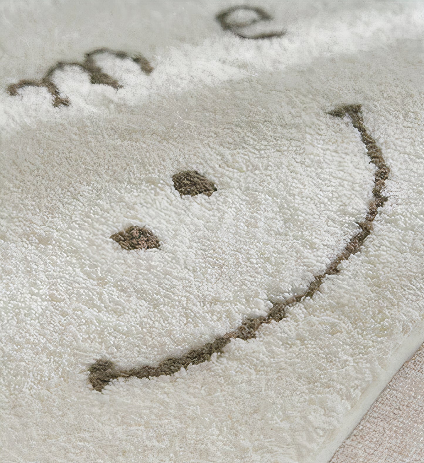 Smile Home Soft Bath Mat