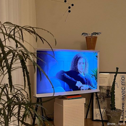 Pegboard Cable-Hiding Storage Cube