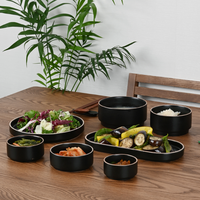Olheum Stoneware Rice Bowl - image 10 of 10