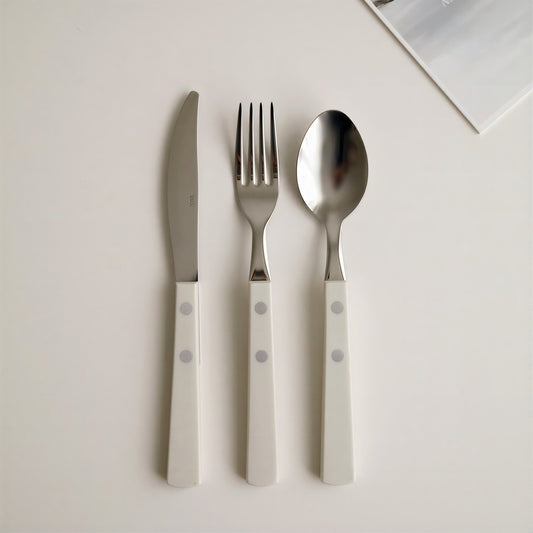 Mono Cutlery Set (3-Piece)
