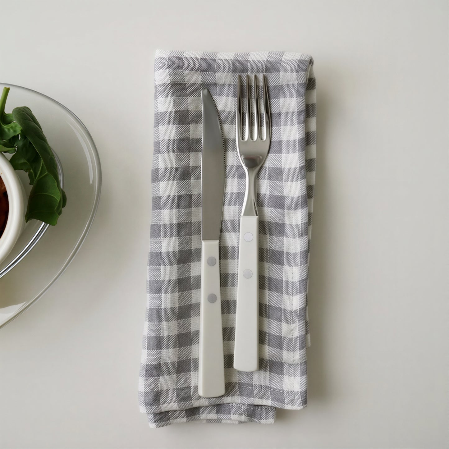 Mono Cutlery Set (3-Piece)