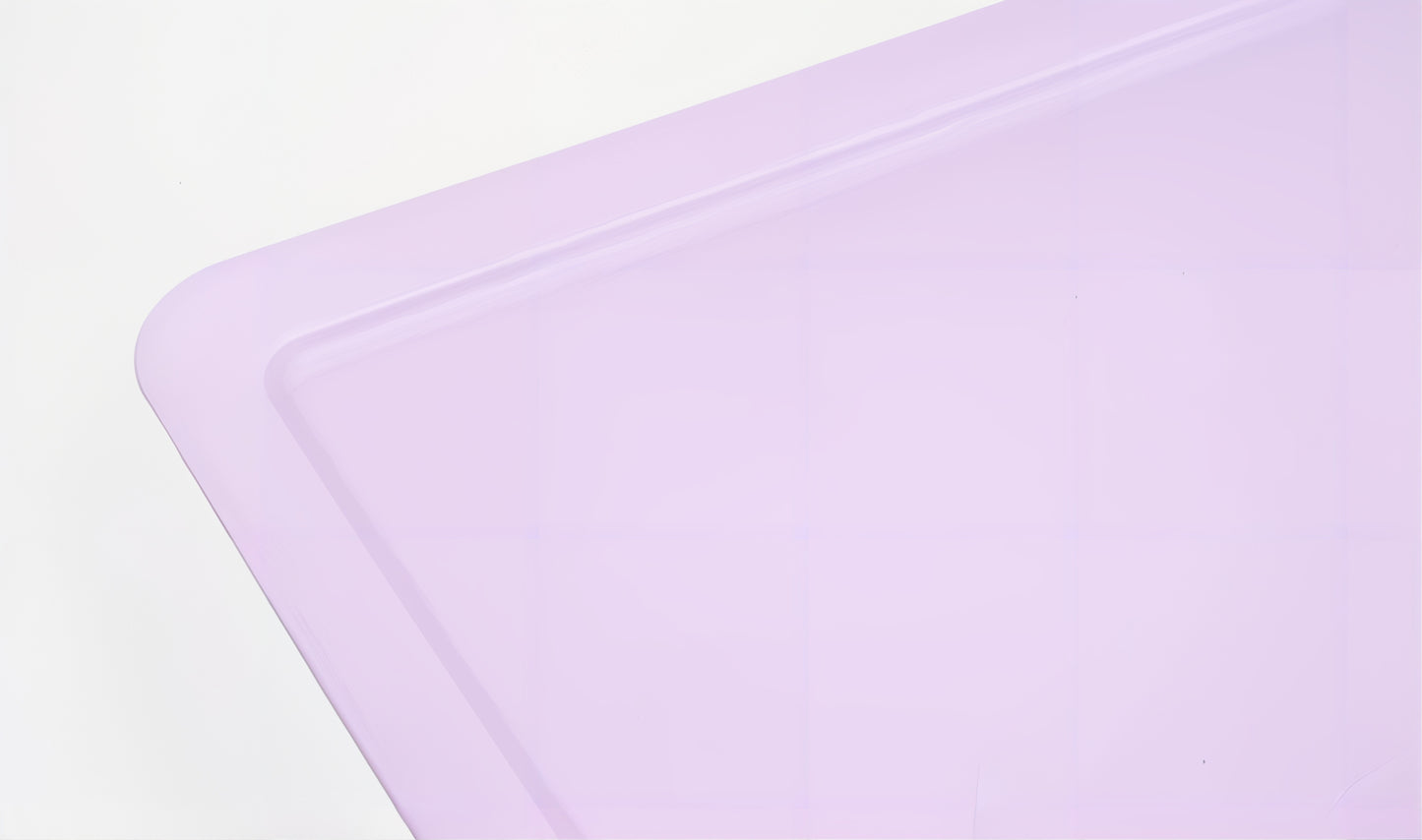 Foldable Steel Side Table