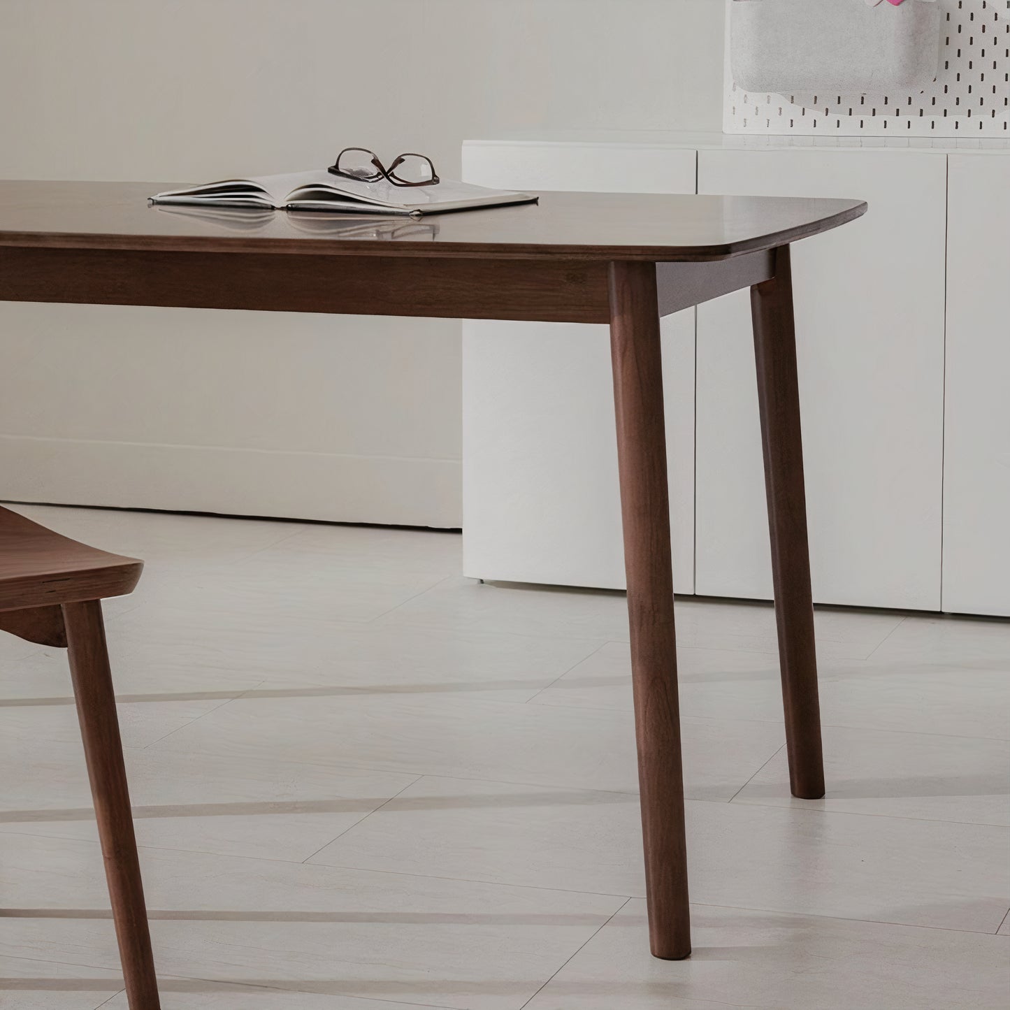 Solid Wood Dining Table
