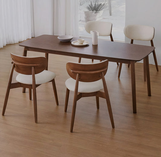 Solid Wood Dining Table