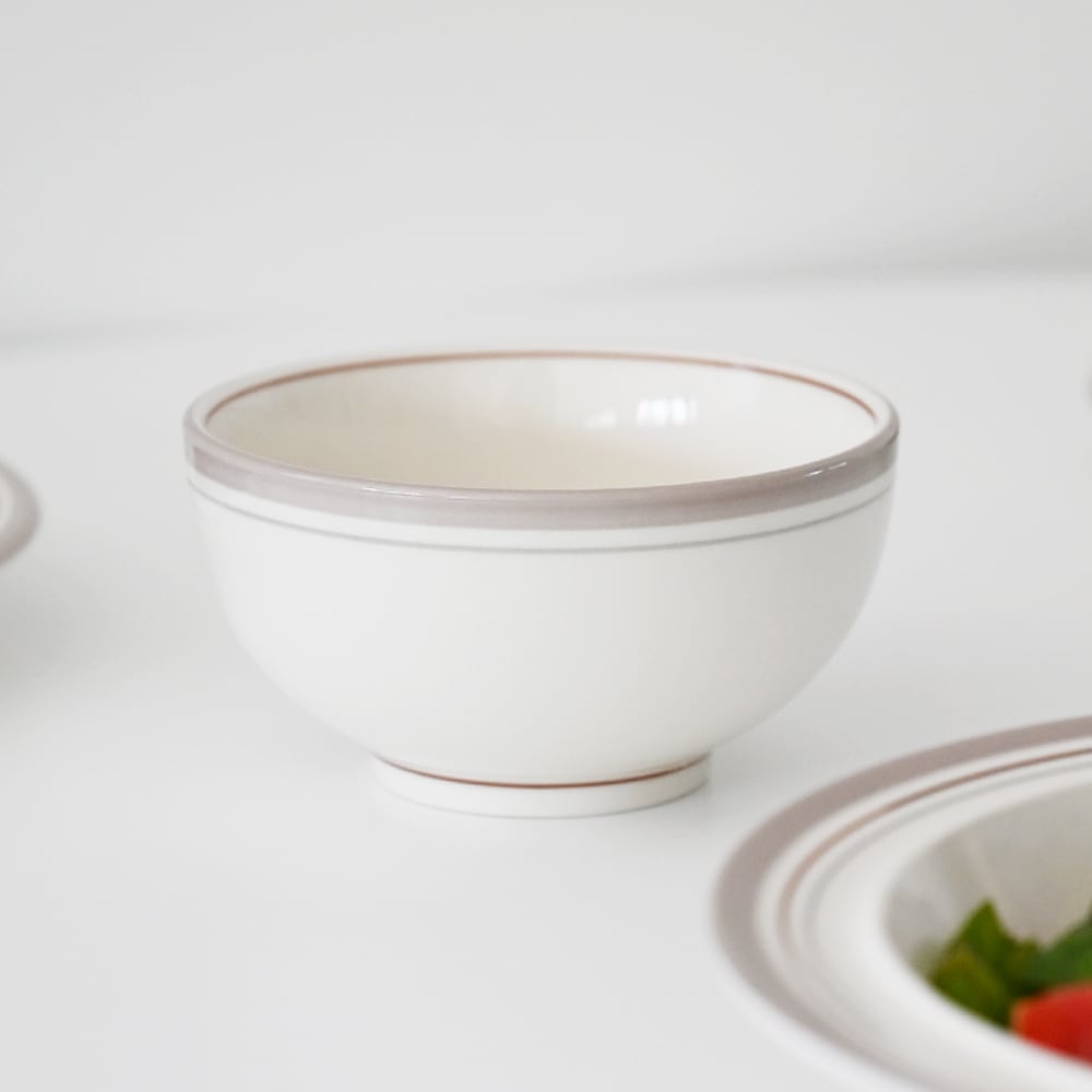 Syracuse Maple Soup Bowl
