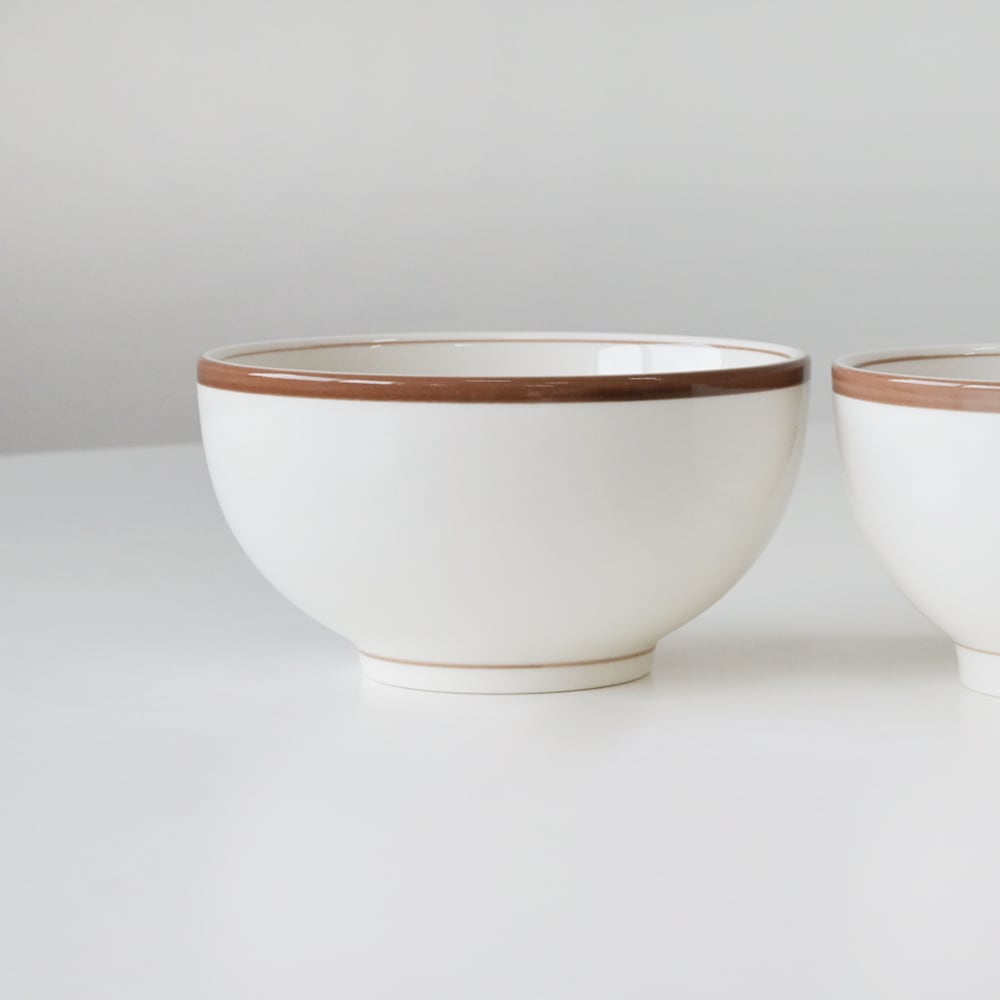 Syracuse Maple Soup Bowl