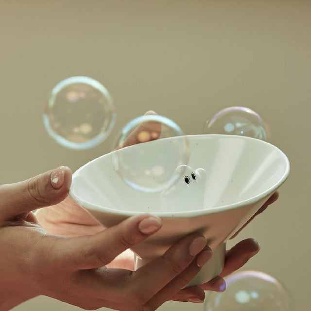 Peekaboo Dessert Bowl