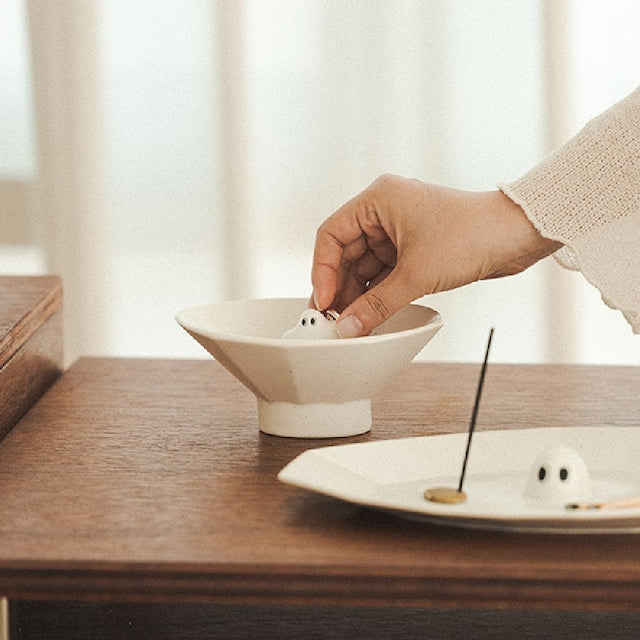 Peekaboo Dessert Bowl