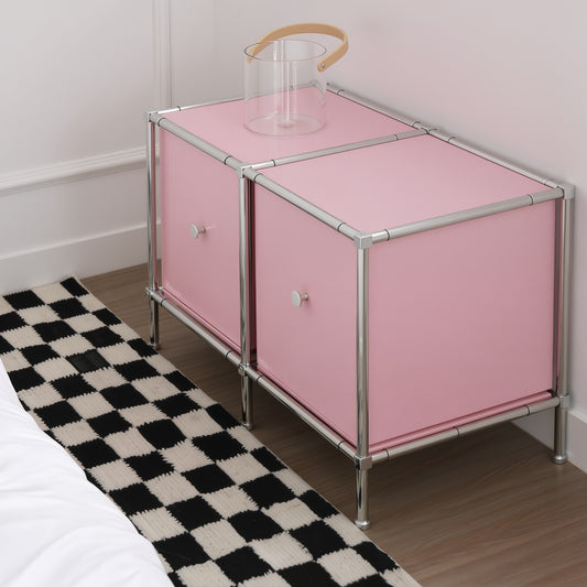 DIY Modular Furniture 310 Drawer Unit (1-Tier x 2-Column) - detail view