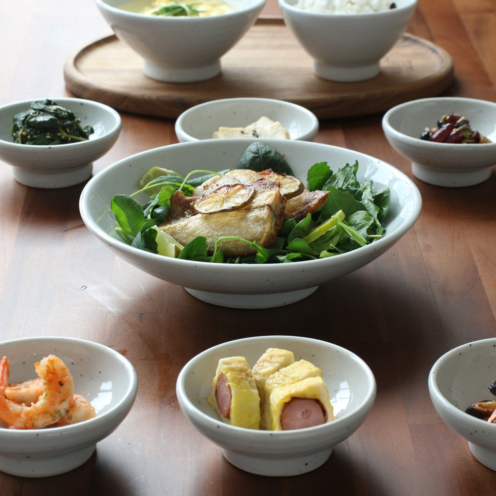 Ceramic Pasta Bowl